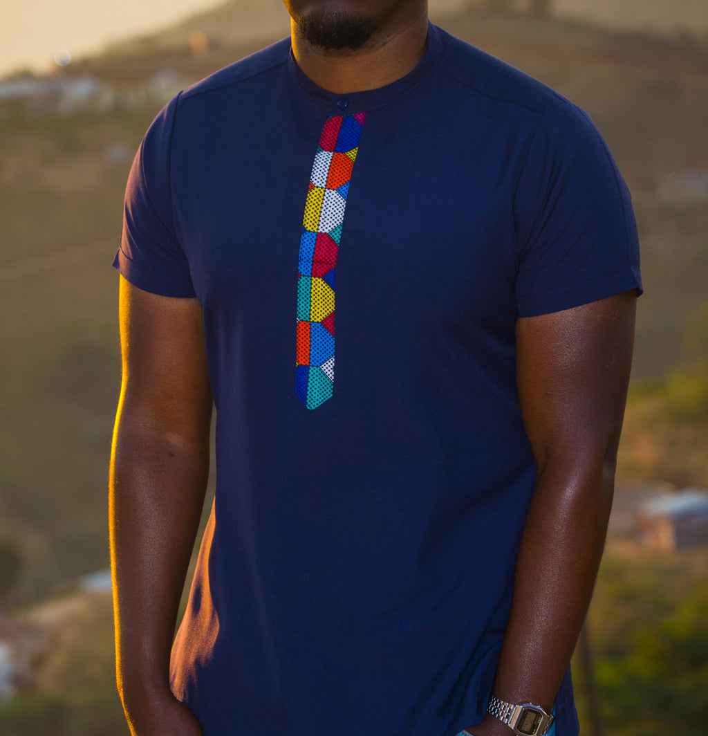 Sunset Native Shirt