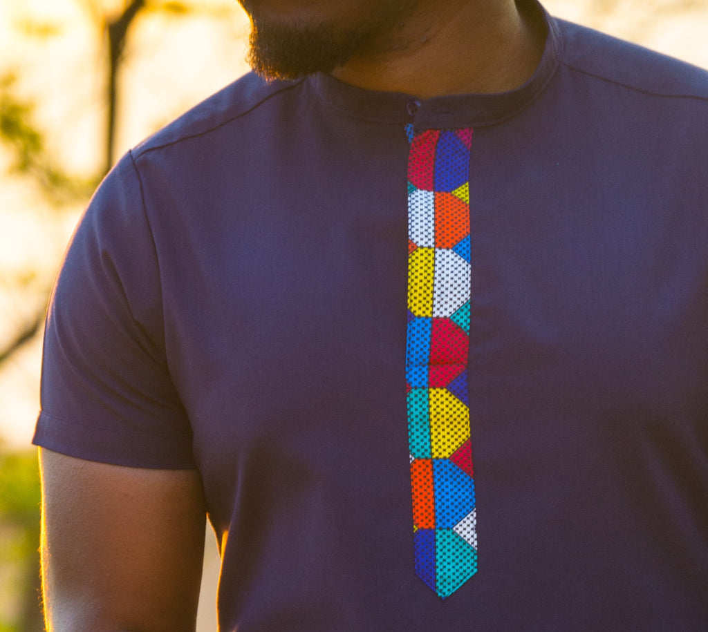 Sunset Native Shirt
