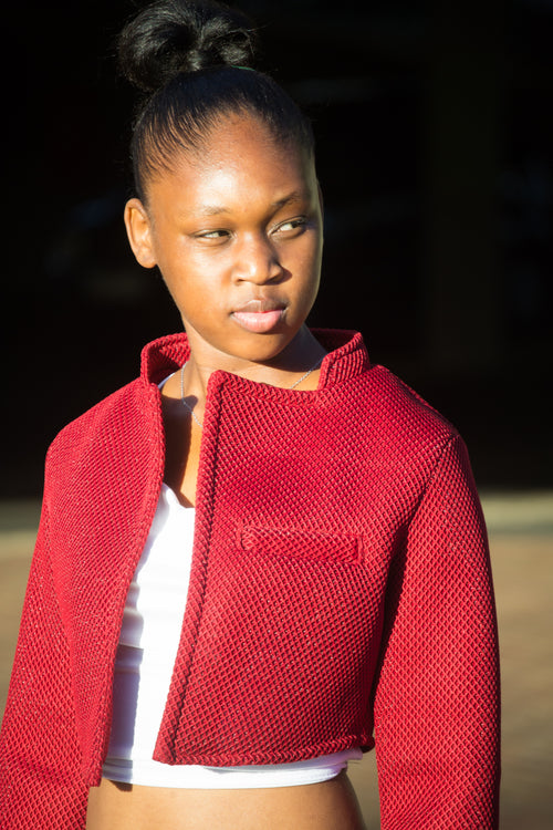 Elmo Jacket
