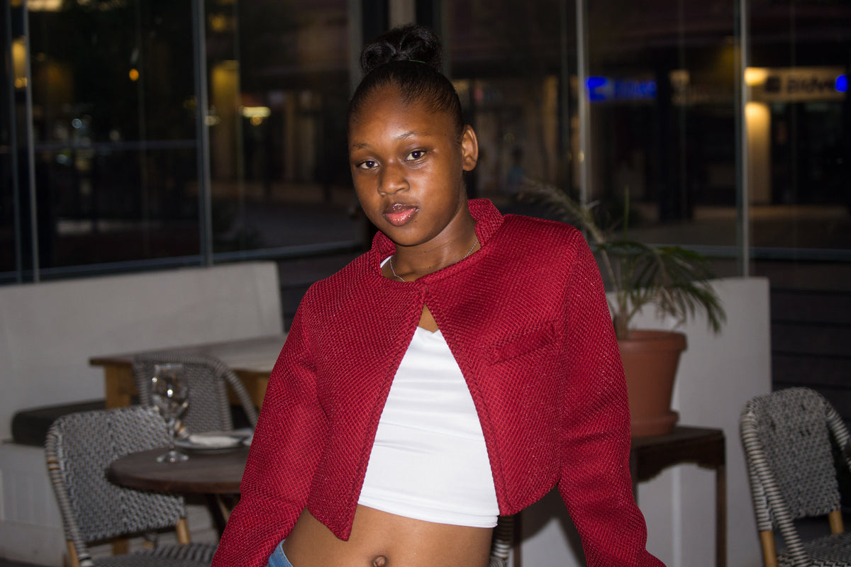 Elmo Jacket