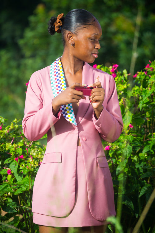 Bhinca shawl jacket