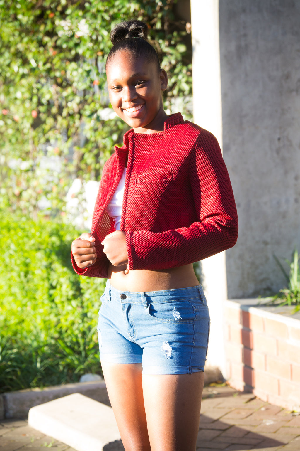 Elmo Jacket