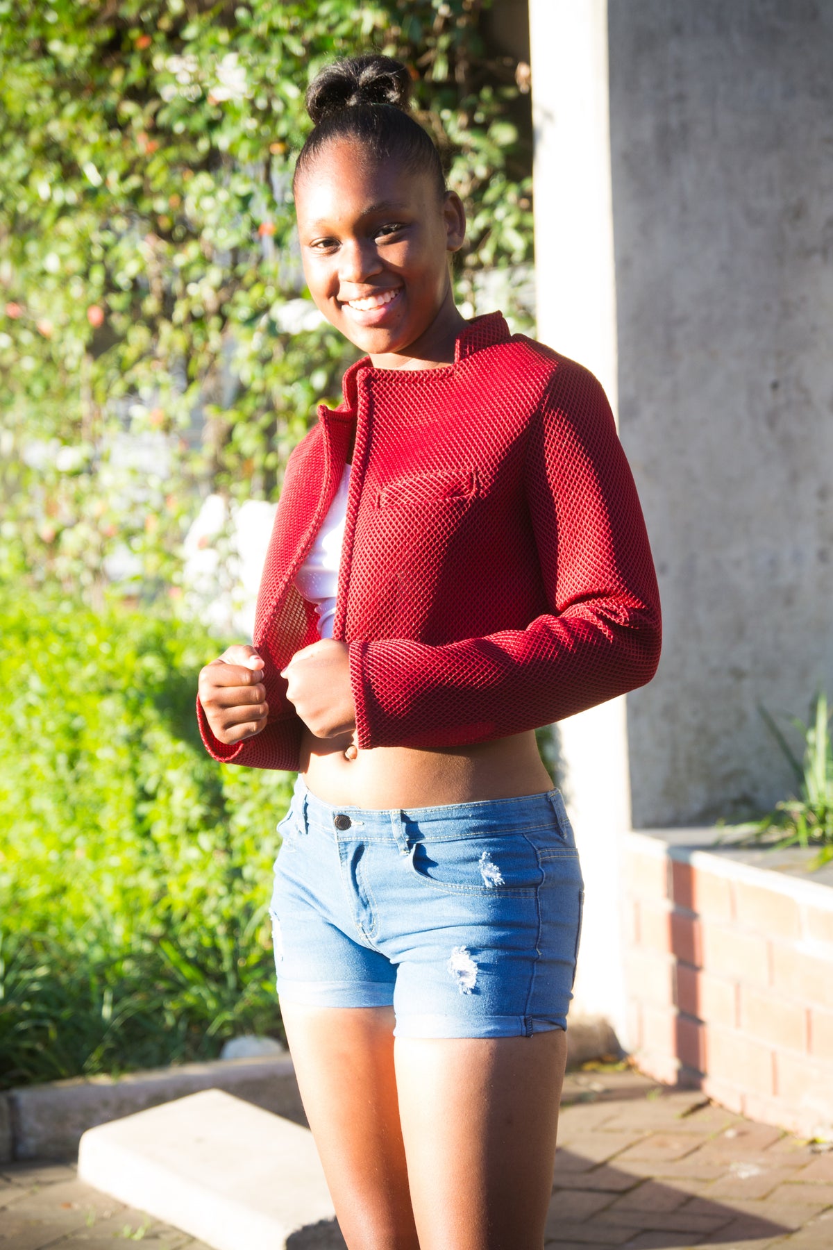 Elmo Jacket