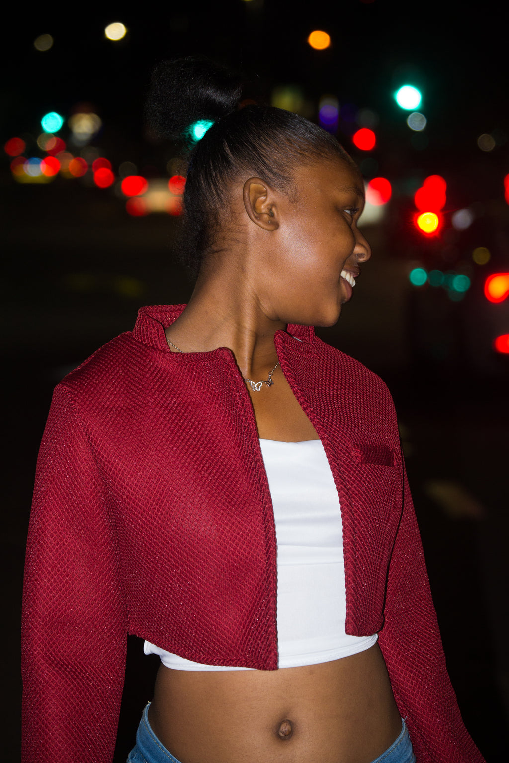 Elmo Jacket
